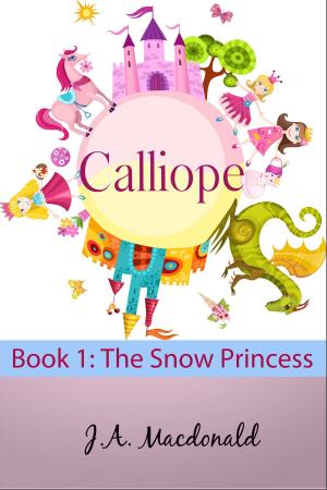 Cover of Calliope: The Snow Princess