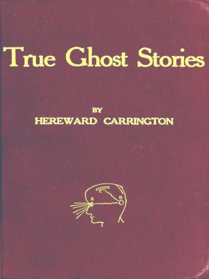 Cover of the book True Ghost Stories by Edwin Waugh