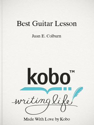 Cover of the book Best Guitar Lesson by Joseph M. Hernandez