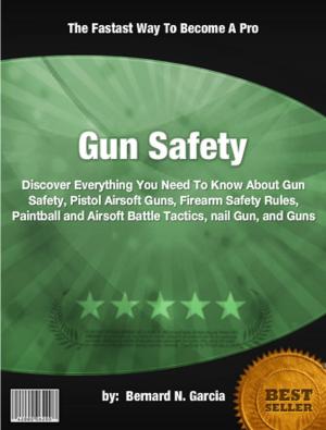 Cover of the book Gun Safety by Claudine J. Lambeth