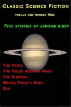 Cover of Classic Science Fiction Volume One Number Nine