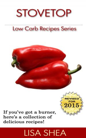 Book cover of Stovetop Low Carb Recipes