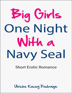 Cover of Big Girls One Night with a Navy Seal: Short Erotic Romance[Erotica, Erotic Romance]