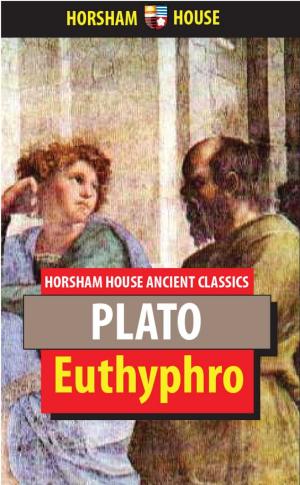Cover of the book Euthyphro by Katherine Holland Brown
