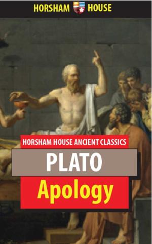 Cover of the book Apology by Plato, Benjamin Jowett (Translator)