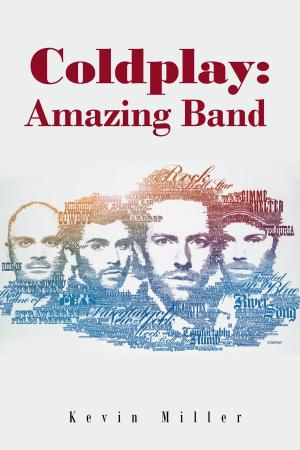 Book cover of Coldplay: Amazing Band