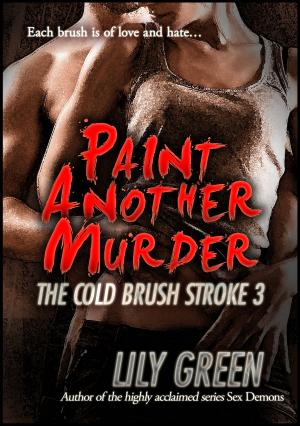 Cover of Paint Another Murder: The Cold Brush Stroke 3