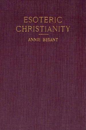 Book cover of Esoteric Christianity