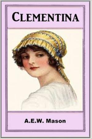 Cover of the book Clementina by Gilbert Parker