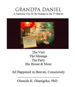 Cover of the book Grandpa Daniel by Master YongHua, Bodhi Light International, Inc.