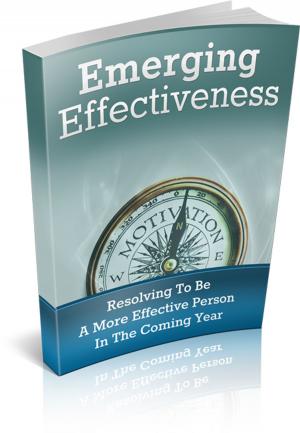 Cover of the book Emerging Effectiveness by Clive Jackson