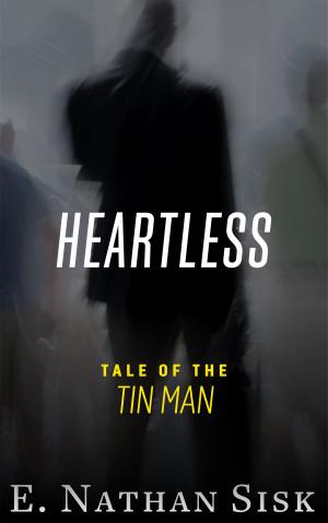 Cover of the book Heartless by Nick Shadow, Shaun Hutson