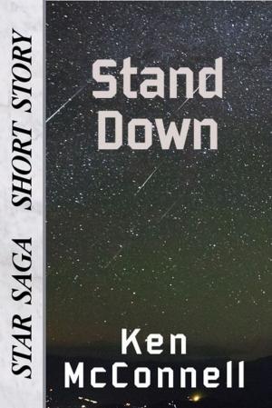 Book cover of Stand Down