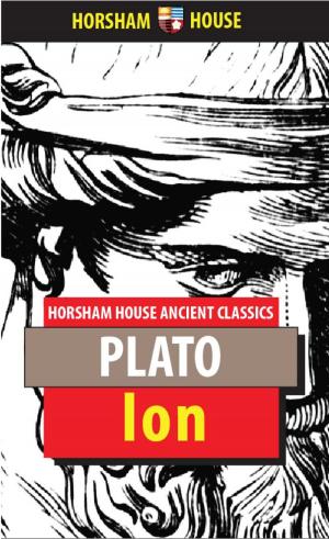 Cover of the book Ion by Julian Hawthorne (Editor)