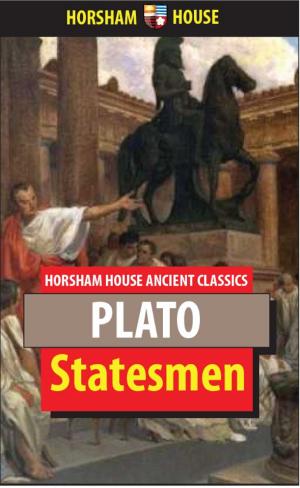 Cover of the book Statesmen by Plato, Benjamin Jowett (Translator)