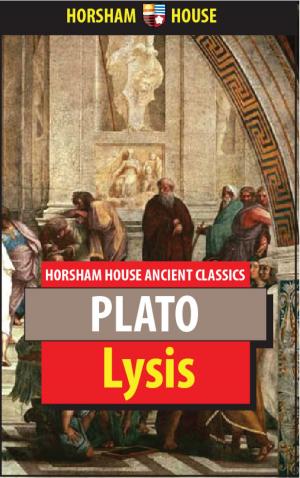 Cover of the book Lysis by Joseph Conrad