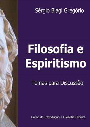 Cover of Filosofia e Espiritismo