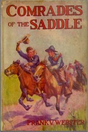 Book cover of Comrades of the Saddle