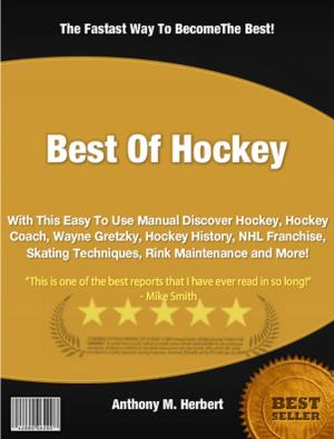 Cover of the book Best Of Hockey by Mark L. Collie
