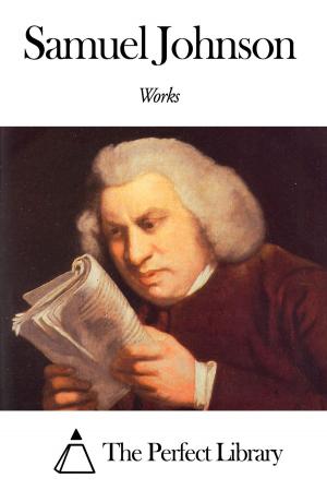 Book cover of Works of Samuel Johnson