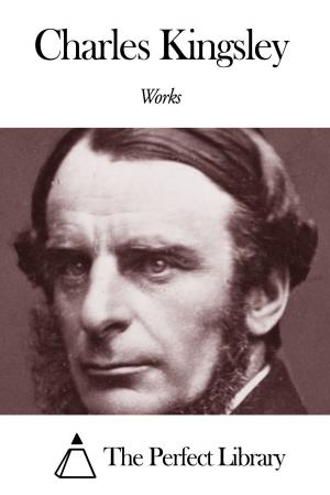 Book cover of Works of Charles Kingsley