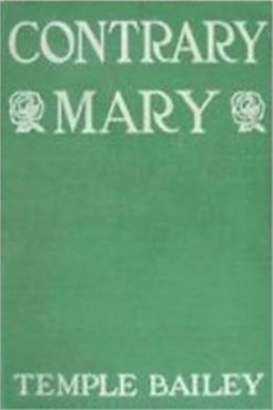 Cover of the book Contrary Mary by William Macleod Raine