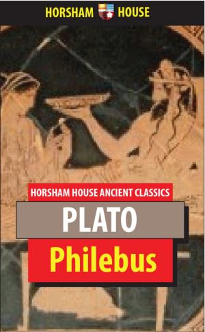 Cover of the book Philebus by Plato, Benjamin Jowett (Translator)