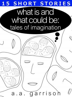 Book cover of What Is and What Could Be: Tales of Imagination