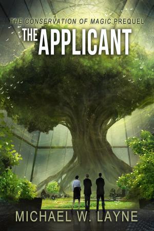 Book cover of The Applicant
