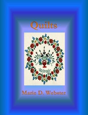 Book cover of Quilts