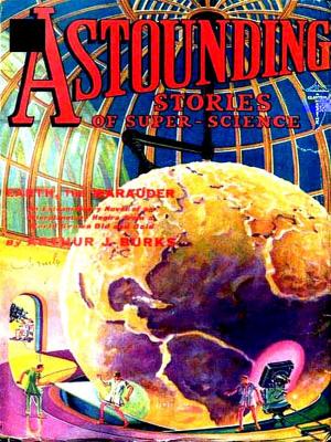 bigCover of the book Astounding SCI-FI Stories, Volume II by 