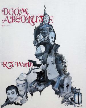 Cover of the book Doom Absolute by Caitlyn Fournier