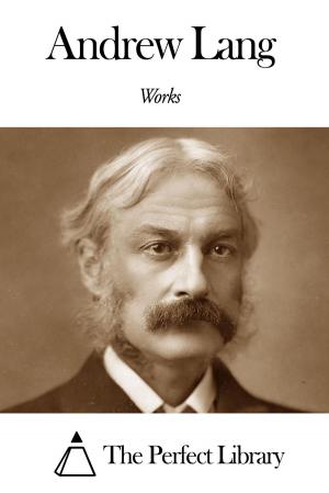 Book cover of Works of Andrew Lang