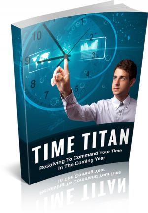 Cover of the book Time Titan by Grace Katz
