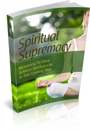 Cover of the book Spiritual Supremacy by Roxi Black