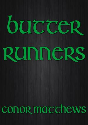 Cover of the book Butter Runners by Lisa Phillips