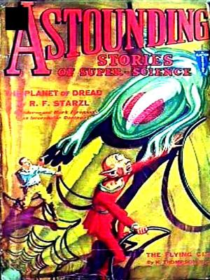 Cover of the book Astounding SCI-FI Stories, Volume XIII by Margaret Armour, Translator