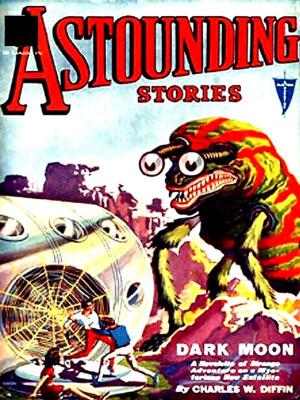 Cover of Astounding SCI-FI Stories, Volume XV