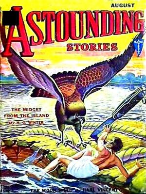 Cover of the book Astounding SCI-FI Stories, Volume XVI by Ben Myatt