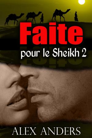 Cover of Faite pour le Sheikh 2