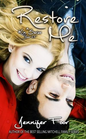 bigCover of the book Restore Me (Kin Series Book 2.5) by 