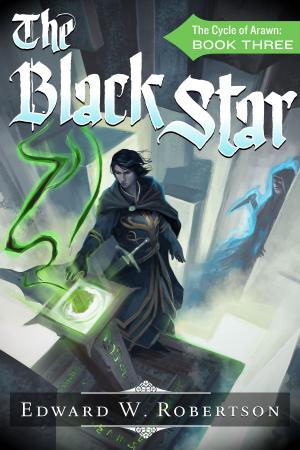 Cover of the book The Black Star by Edward W. Robertson
