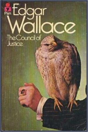 Cover of the book The Council of Justice by pd mac