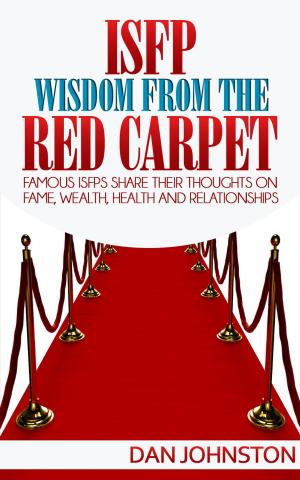 bigCover of the book ISFP Wisdom From The Red Carpet by 