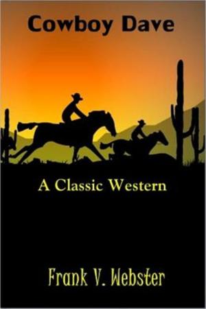 Cover of the book Cowboy Dave by Edward L. Wheeler