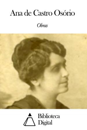 Cover of the book Obras de Ana de Castro Osório by 水泉