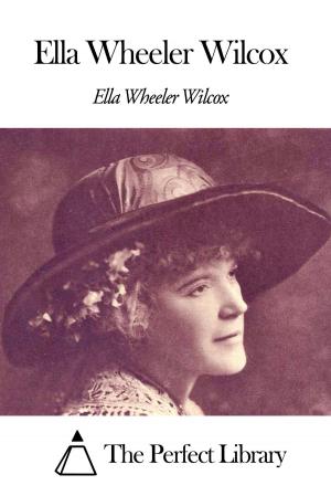 Book cover of Ella Wheeler Wilcox