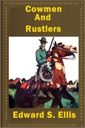 Book cover of Cattlemen and Rustlers