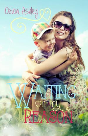 Book cover of Waiting on my Reason