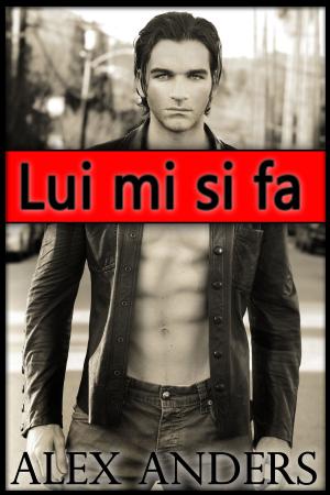 Cover of the book Lui mi si fa by A. Anders